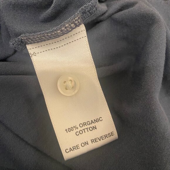 Long Sleeve Pensacola Polo from Billy Reid - Picture 5 of 7